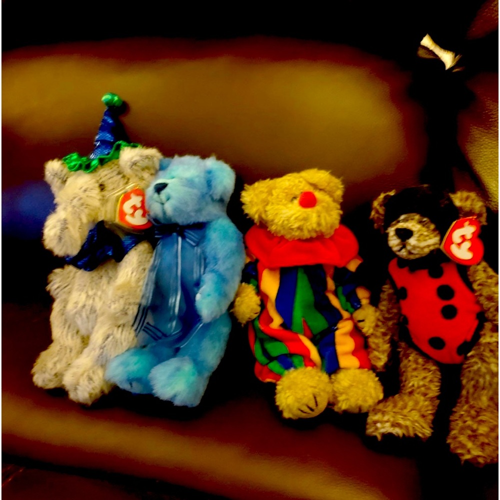 Ty Beanie Babies Lot